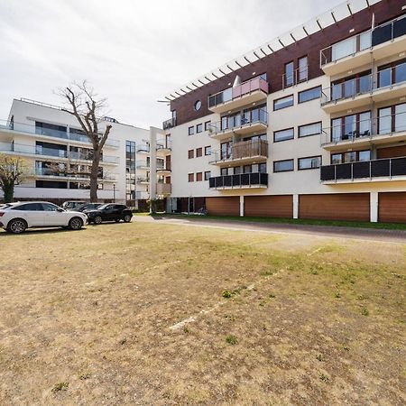 Nowoczesny Apartament W Helskiej Villi W Helu Exterior foto