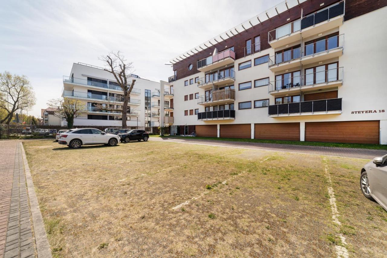 Nowoczesny Apartament W Helskiej Villi W Helu Exterior foto