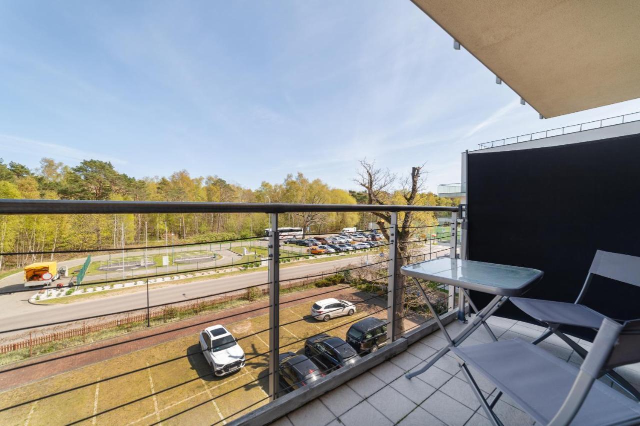 Nowoczesny Apartament W Helskiej Villi W Helu Exterior foto